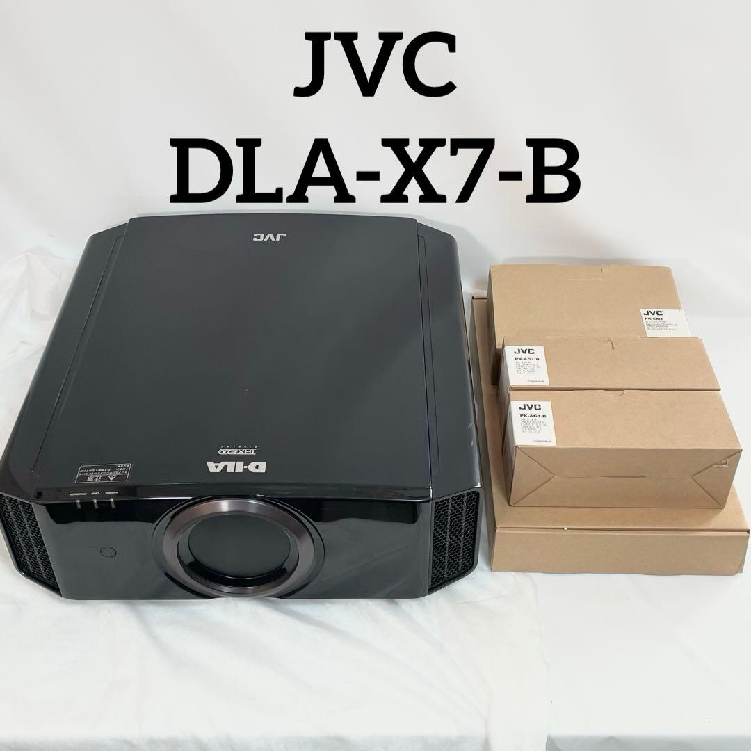 JVC DLA-X7 プロジェクター
