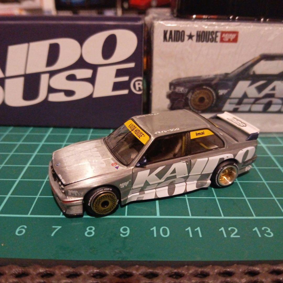 チェイスカー　ミニGT 街道ハウス　 M3 KAIDO WORKS V1