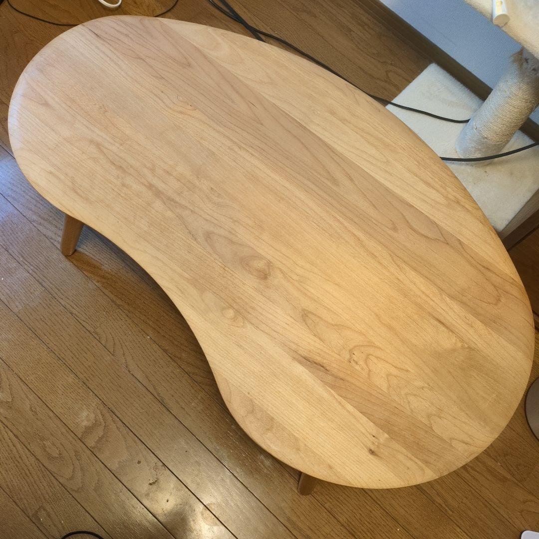 もけさん用ISSEIKI MOFY TABLE 100×61×33cm