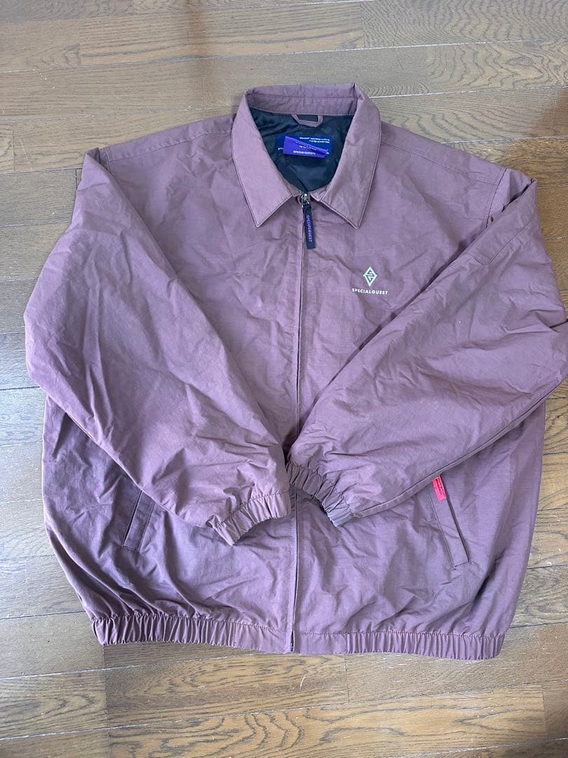 【値下げ！】スペシャルゲスト　イージー L Special guest 茶色