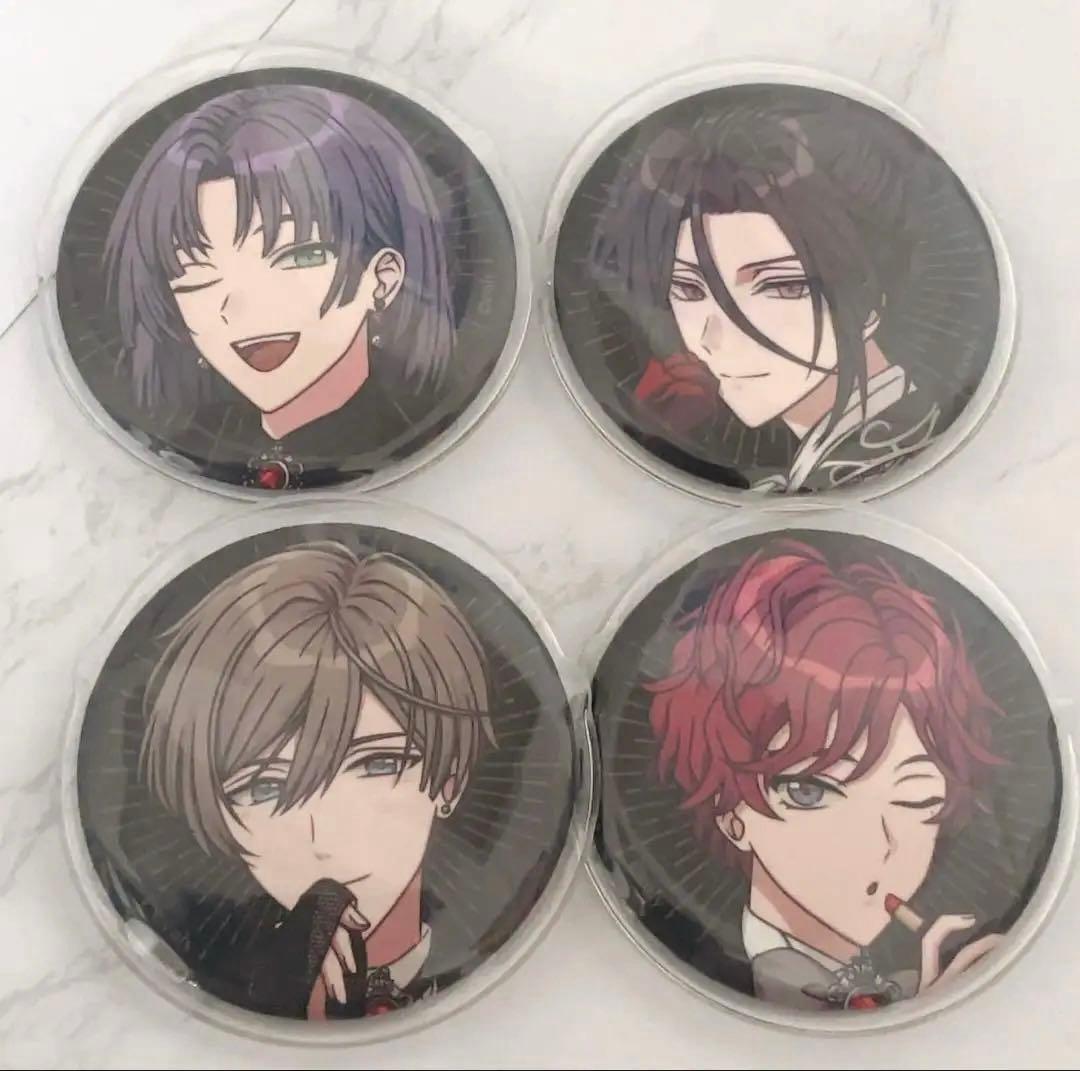 魔法使いの約束 Monochrome wizards 缶バッジ 西の国 - メルカリ