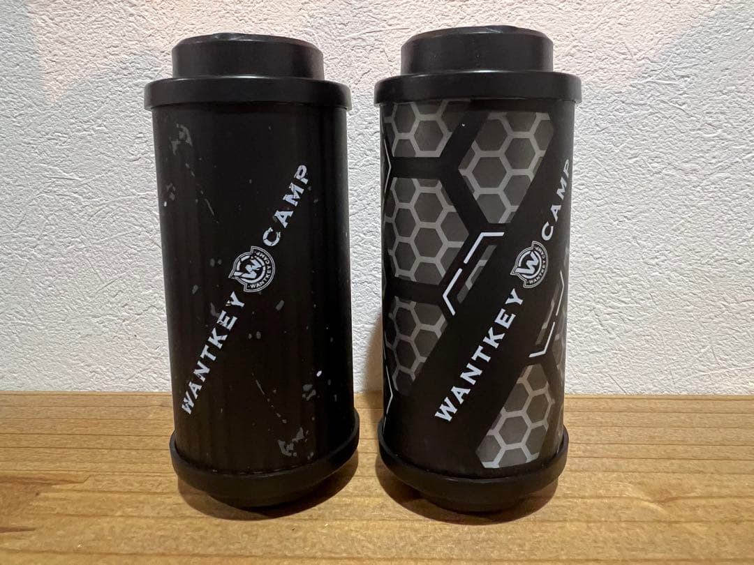 WANTKEY CAMP MIYABI 38灯　2個セット