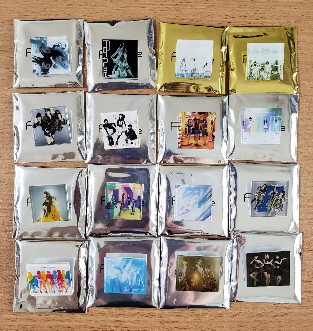 Perfume ジャケットコレクション 16種 まとめ売り - メルカリ
