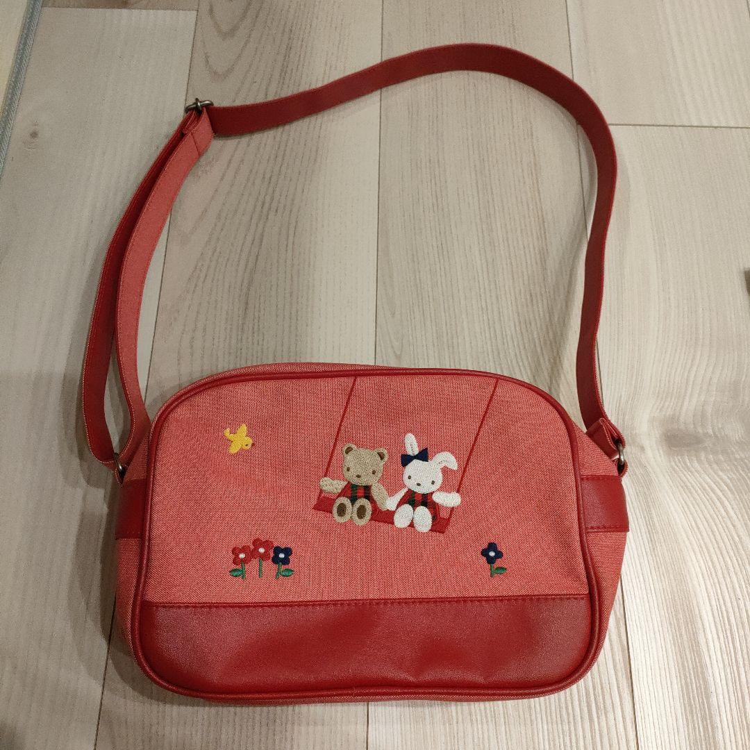 ファミリア ショルダーバッグ - メルカリ