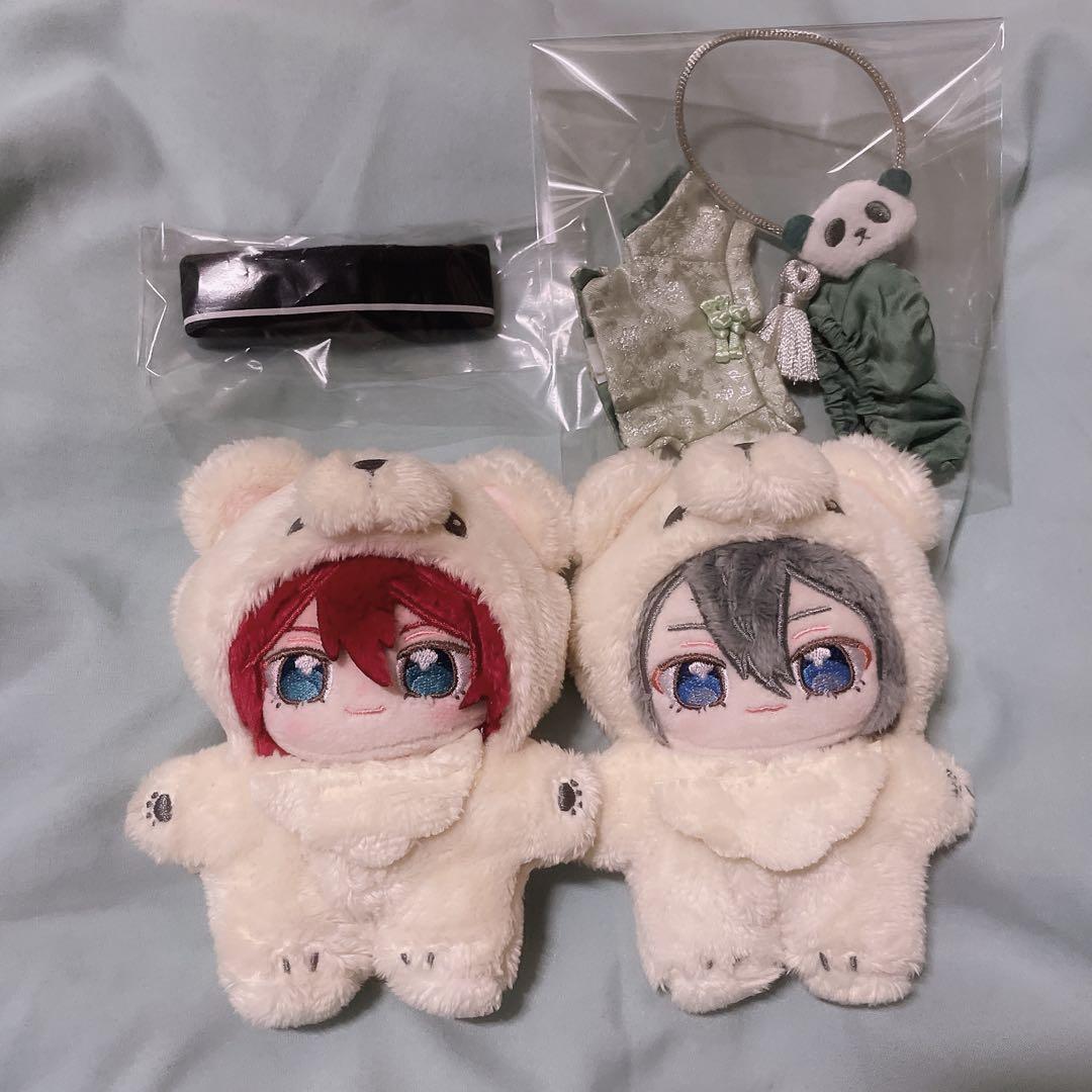 あんスタ いつぬい Crazy:B 天城燐音 椎名ニキ