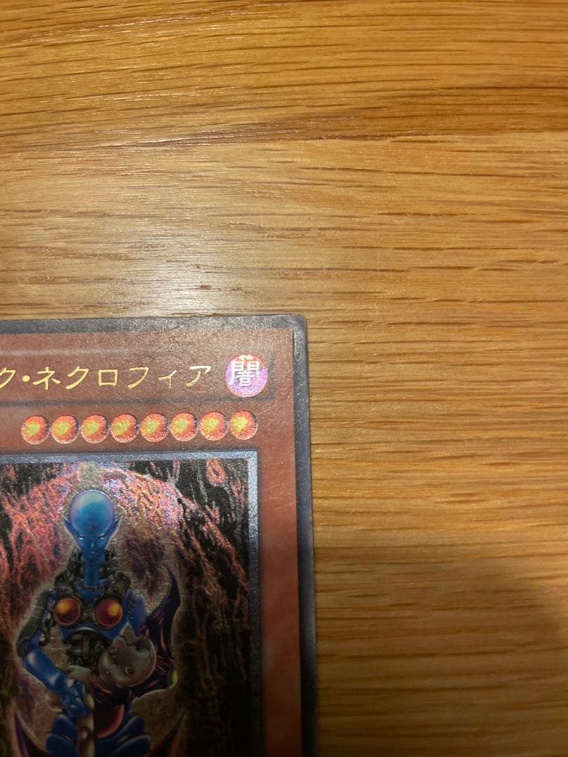 ダーク・ネクロフィア レリーフ (遊戯王) - メルカリ