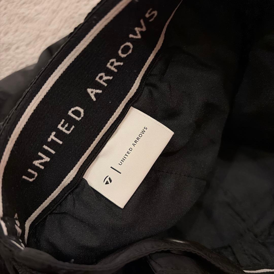 テーラーメイド ユナイテッドアローズ TaylorMadeキルテッドパンツ