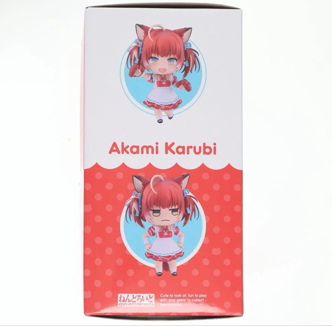 ねんどろいど 赤見かるび - メルカリ