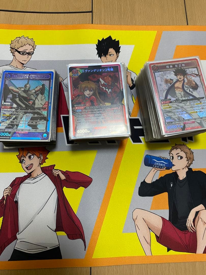 ユニオンアリーナ　デッキまとめ ユニオンアリーナ】仮面ライダーの当たりカードとデッキまとめ