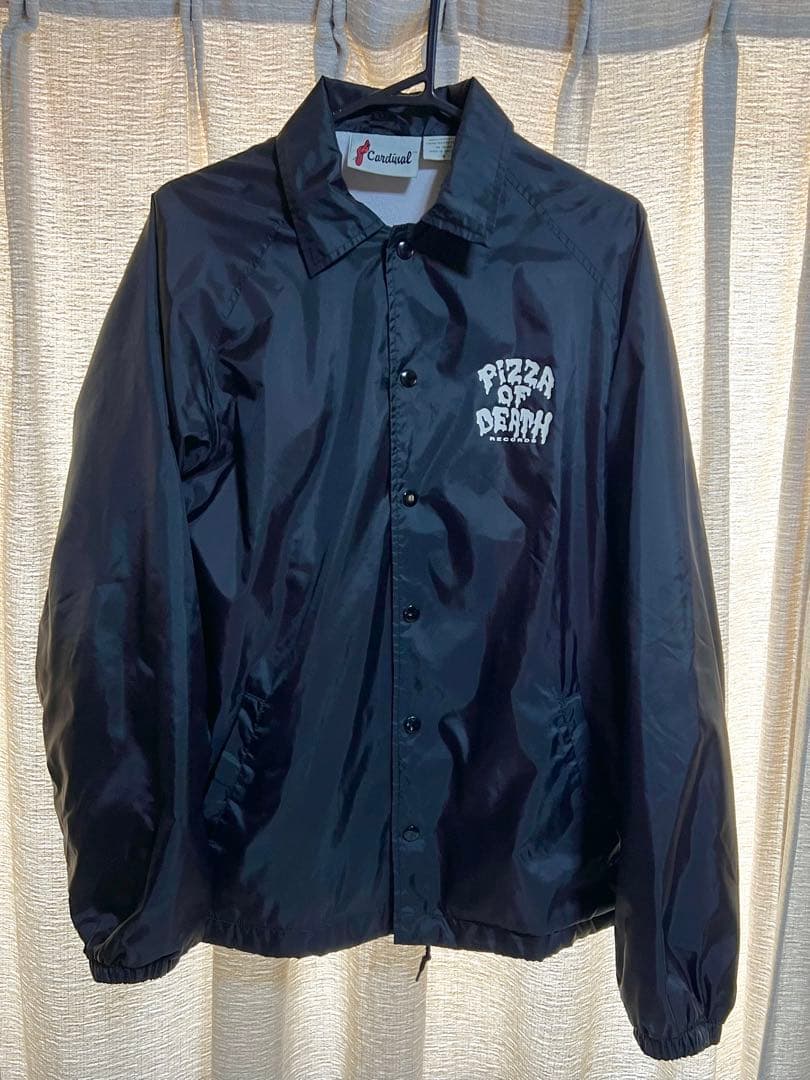 PIZZA OF DEATH コーチジャケット Sサイズ - メルカリ