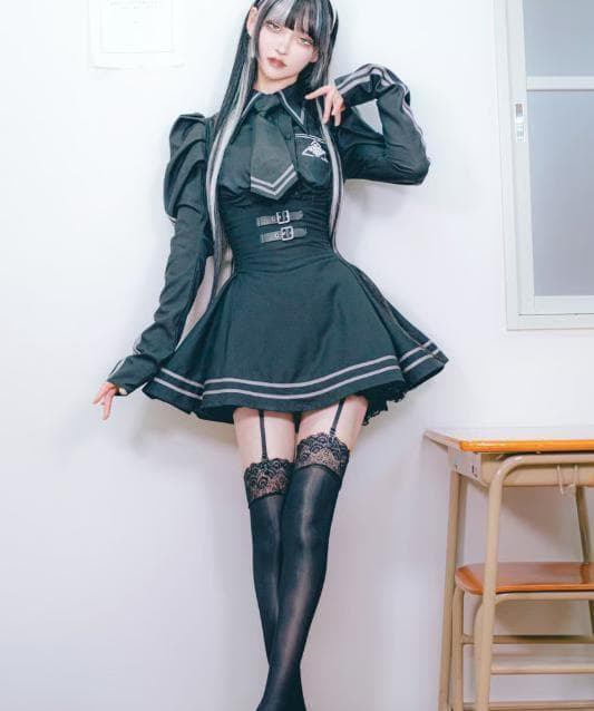 HIDOLATRAL THEODOL テオドール学園セット black - メルカリ