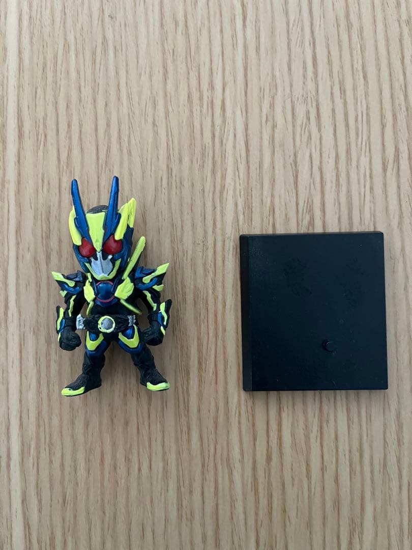 コンバージ仮面ライダー ゼロワン シャイニングアサルトホッパー