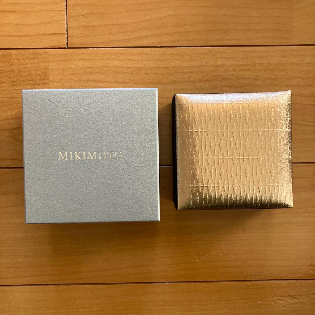 ミキモト ジュエリーケース ジュエリーボックス ノベルティ スタッカー