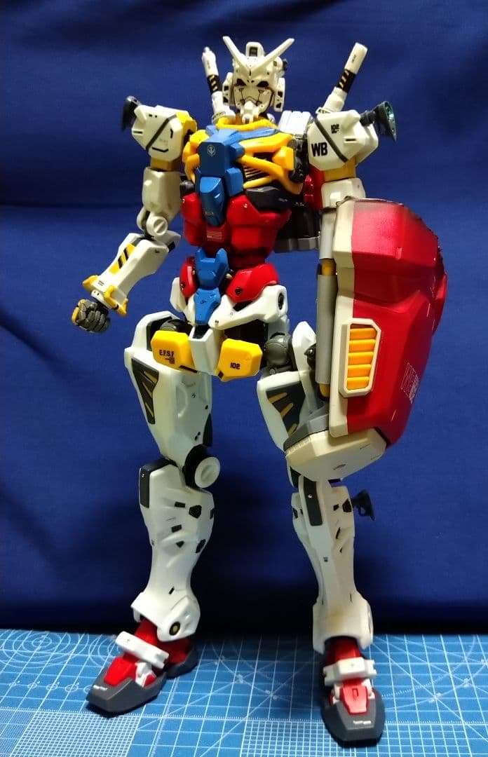 【オマケ付】 GQuuuuuuX ジークアクス 白いガンダム