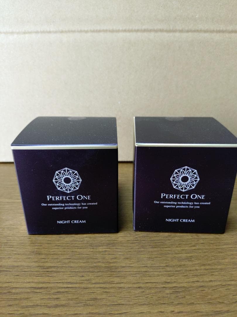 Perfect One ナイトクリーム 2個セット11月下旬入荷