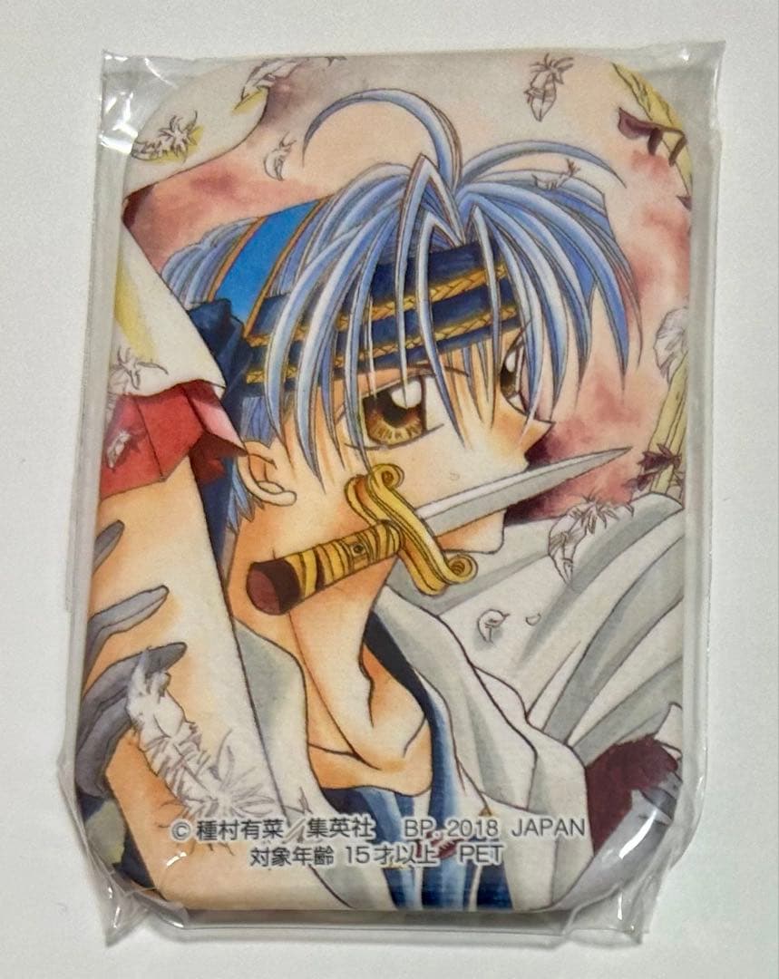 神風怪盗ジャンヌ 缶バッジ 名古屋稚空 - メルカリ