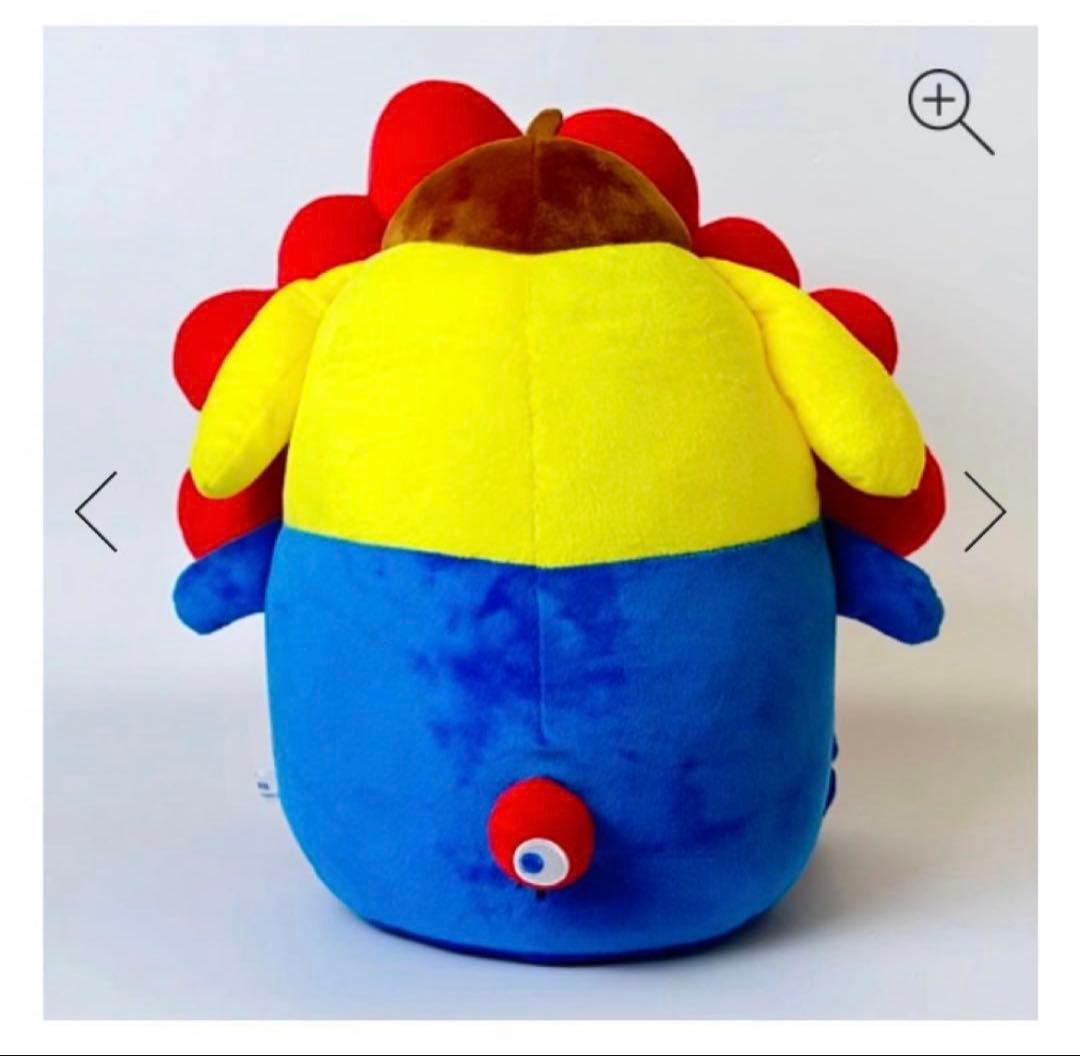 EXPO2025 ミャクミャク なりきりぬいぐるみ L ポムポムプリン - メルカリ