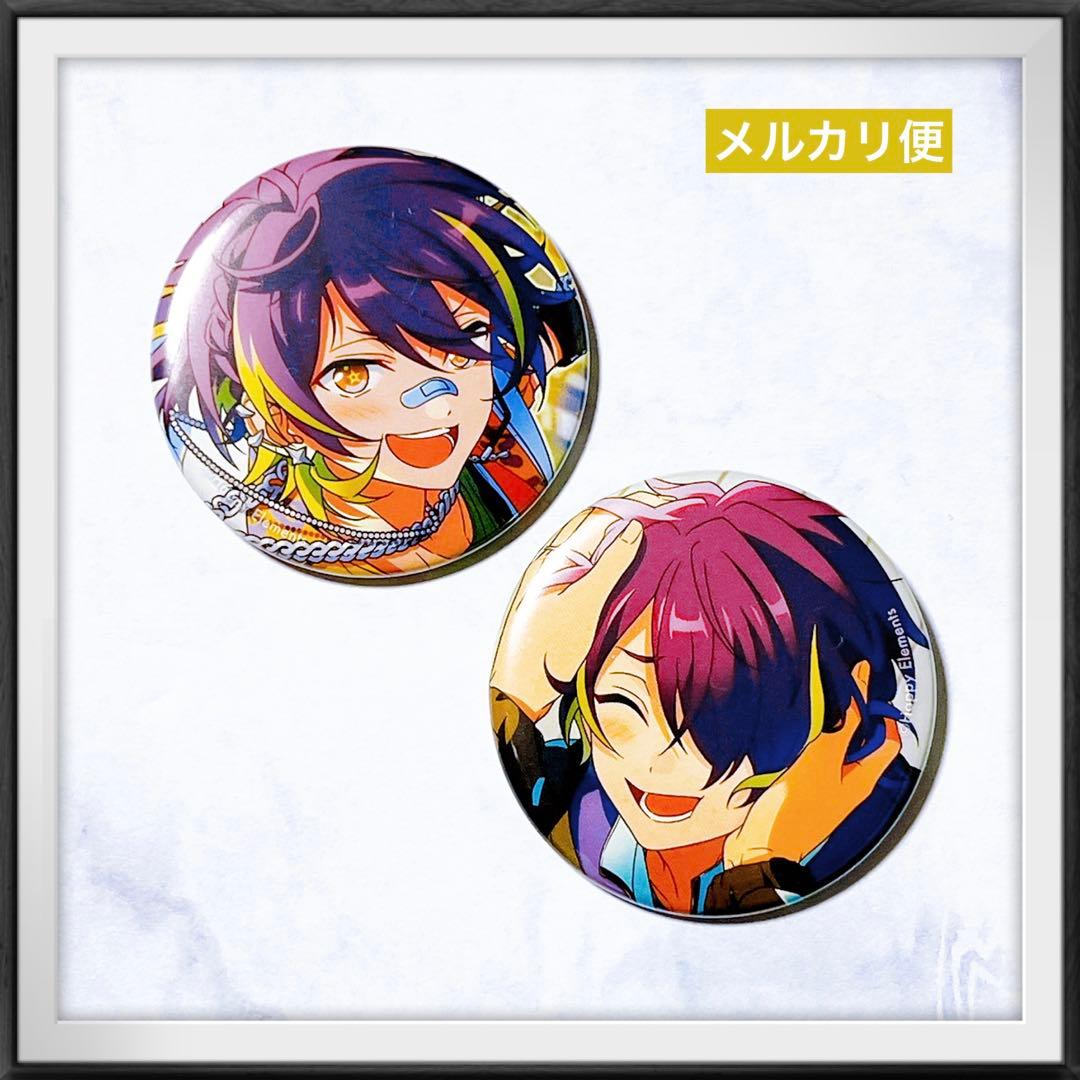 新品⭐︎ あんスタ 忍 コレクション 缶バッジ コレ缶 2025 Nov - メルカリ