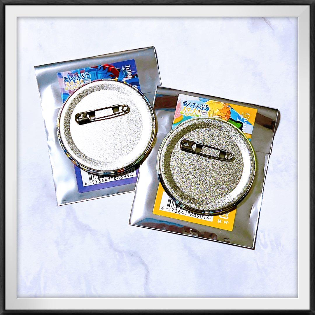 新品⭐︎ あんスタ 忍 コレクション 缶バッジ コレ缶 2025 Nov - メルカリ