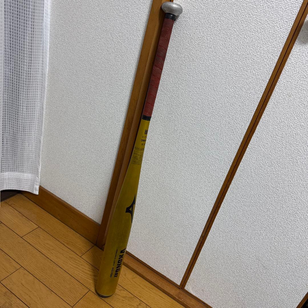 V KONG D2 硬式バット 83cm新基準です