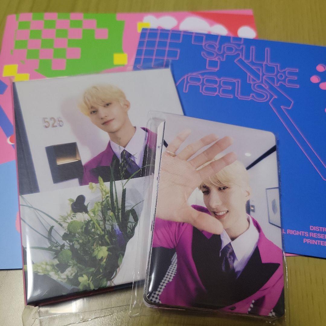 SEVENTEEN STF CARAT盤 ドギョム - メルカリ