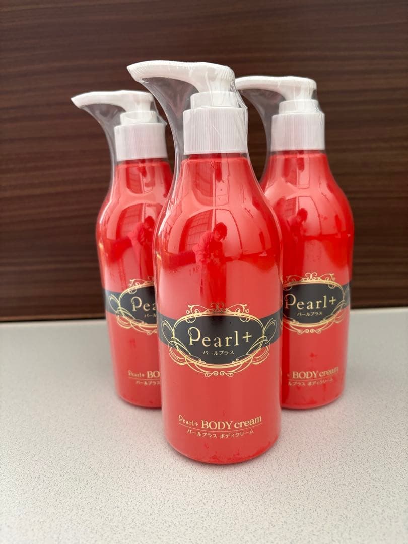 Pearl+ ボディクリーム