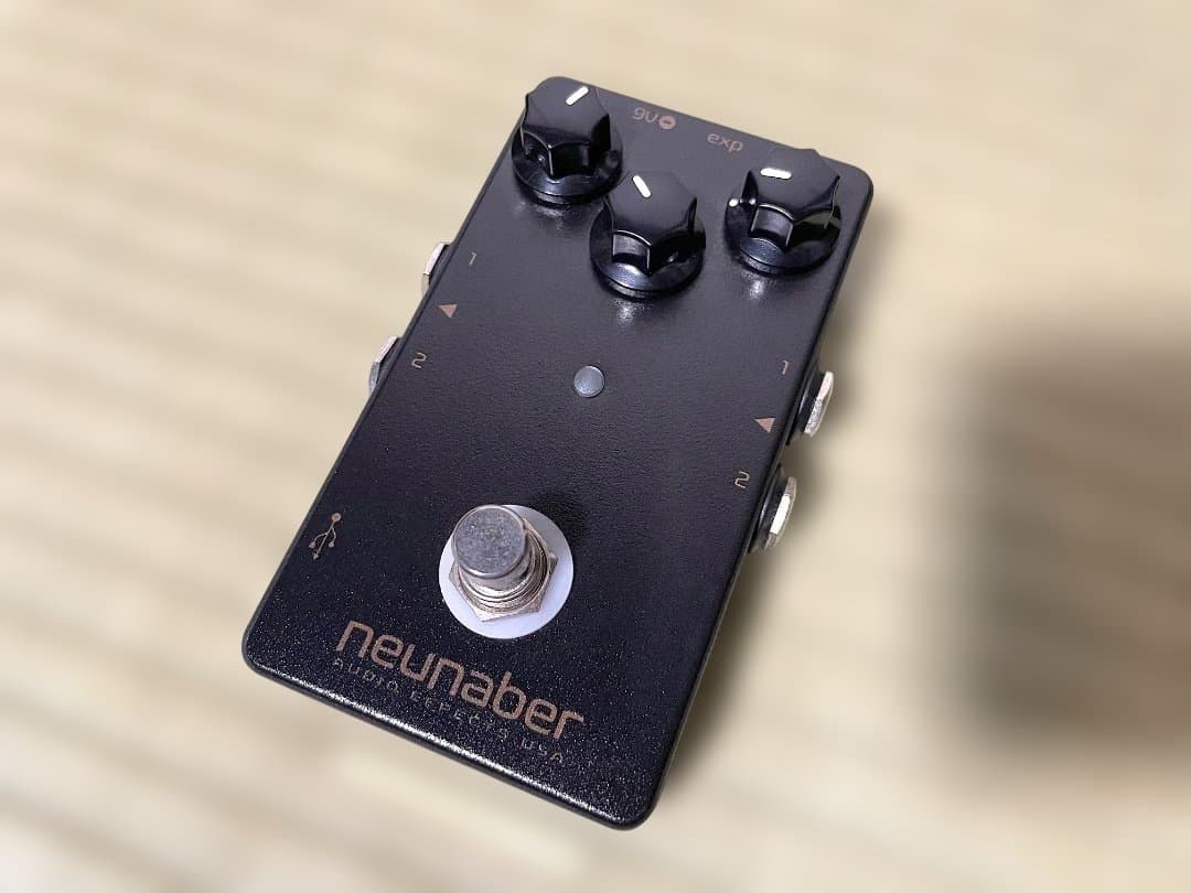 Neunaber Audio Effects ヌーネイバー Slate v2