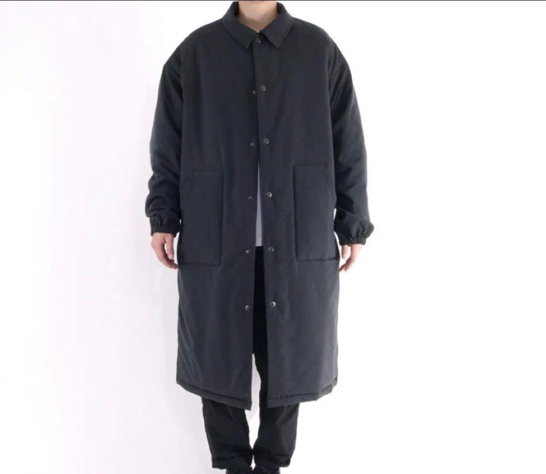 新品　ALL YOURS オールユアーズ　ディフェンダー　ロング　コート　日本製