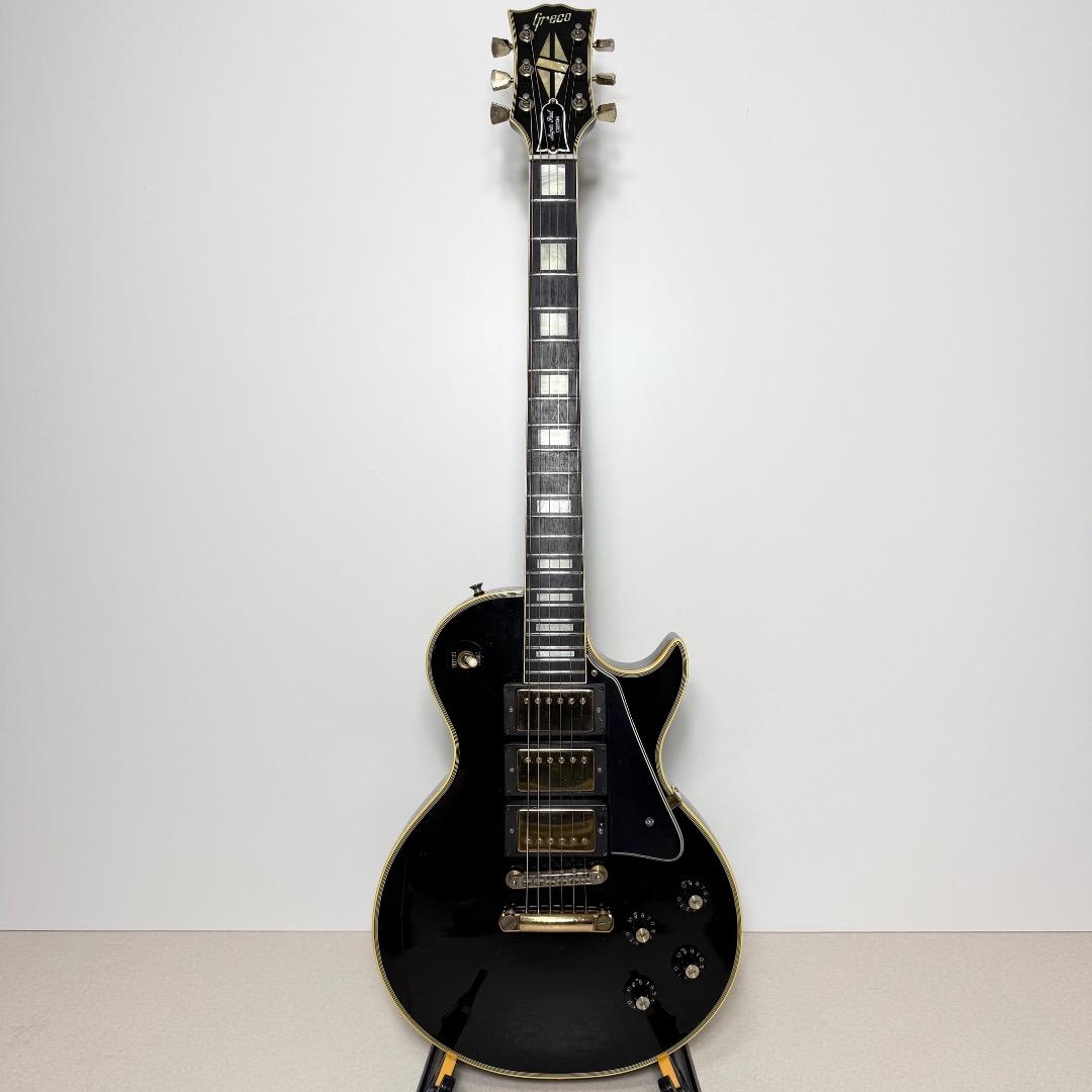 Greco Super Real Les Paul CUSTOM 80年 日本製 - メルカリ