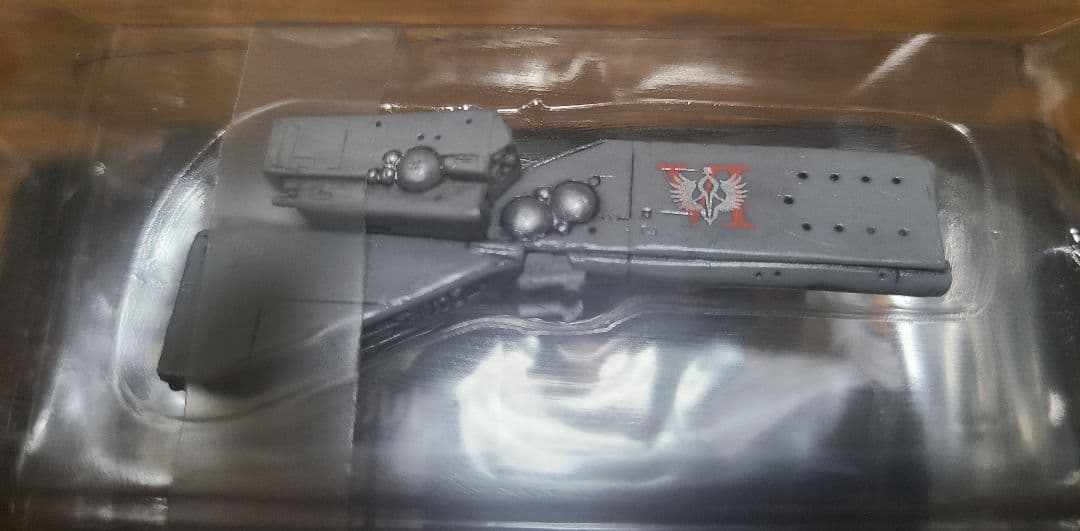 銀河英雄伝説 バトルシップコレクション 帝国軍 5個セット 未開封 ③