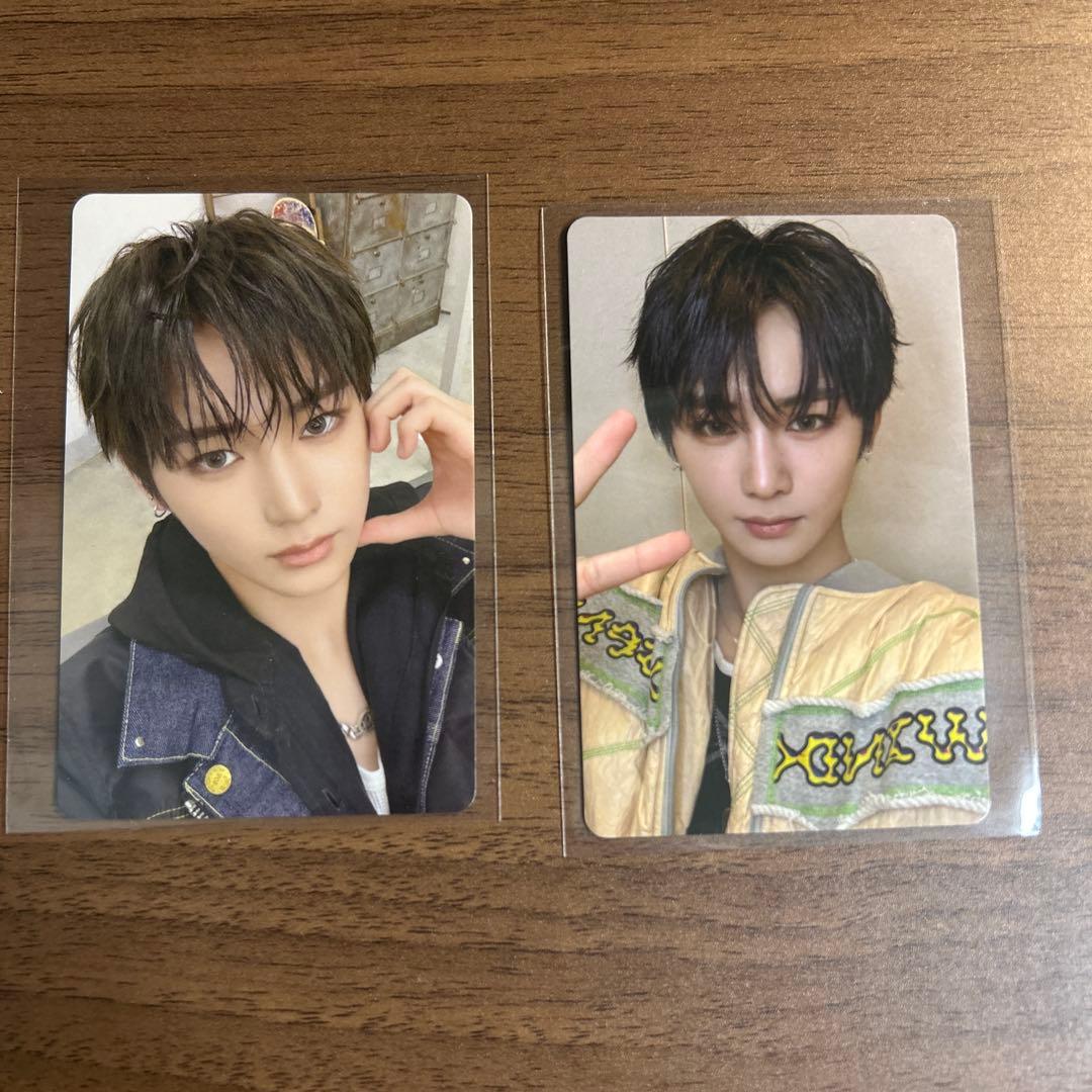 アンシン トレカ 2枚セット - メルカリ