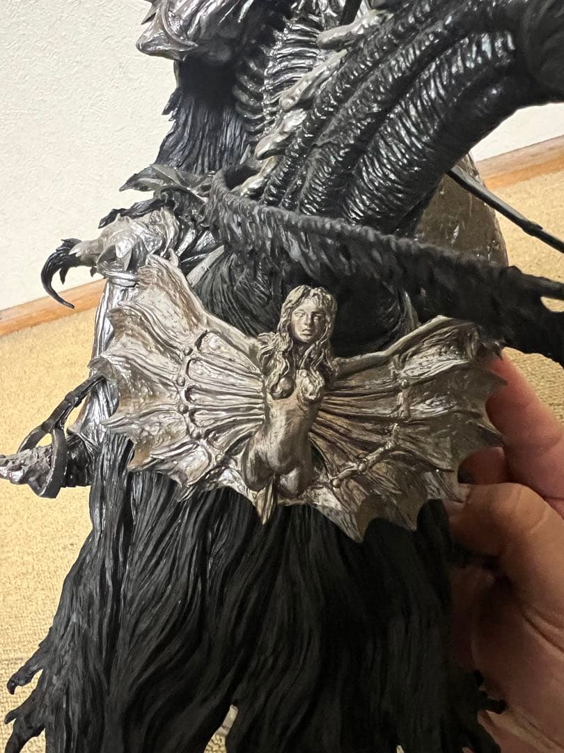 ベルセルク骸骨の騎士 リペイント 888かめはめ波888様 専用 - メルカリ