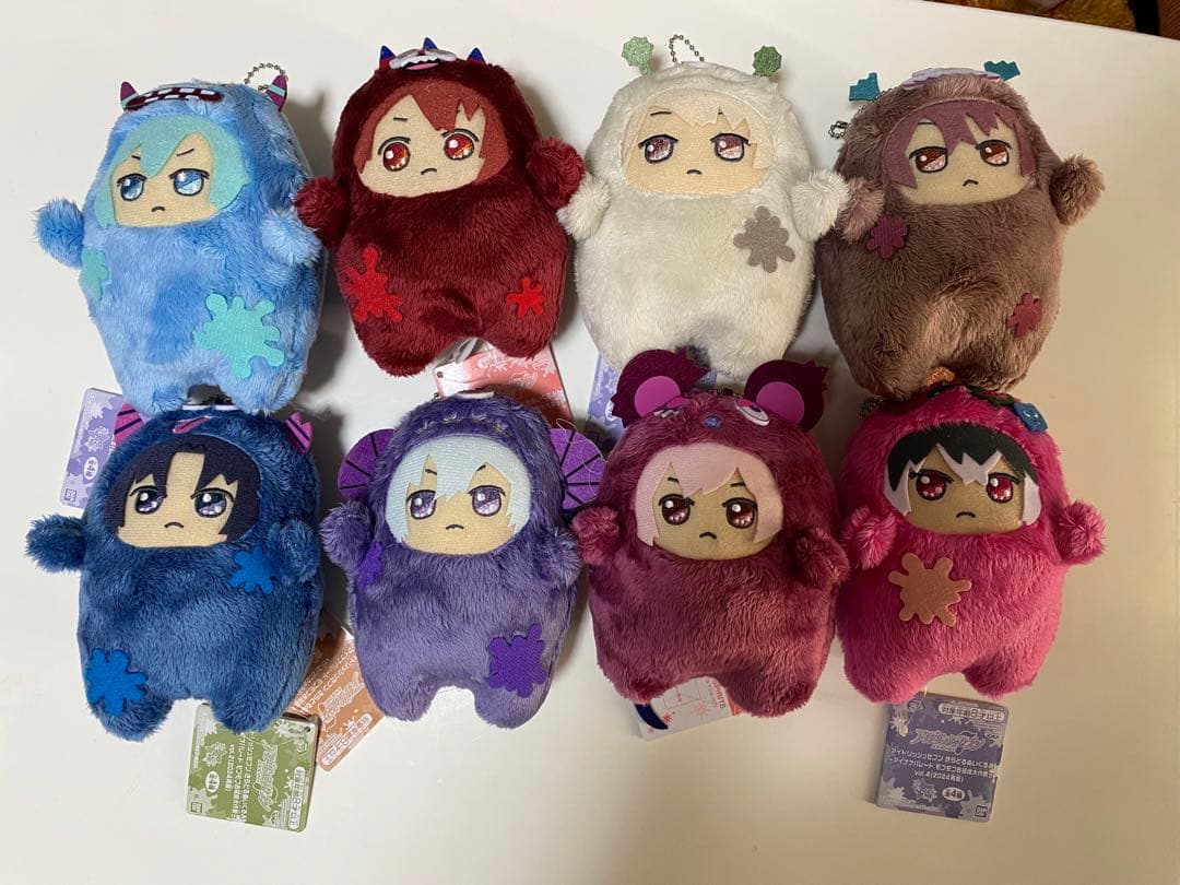 叢雲添18TRIP アクリルスタンド エイトリ ～R1ze&Day2～Vol.2