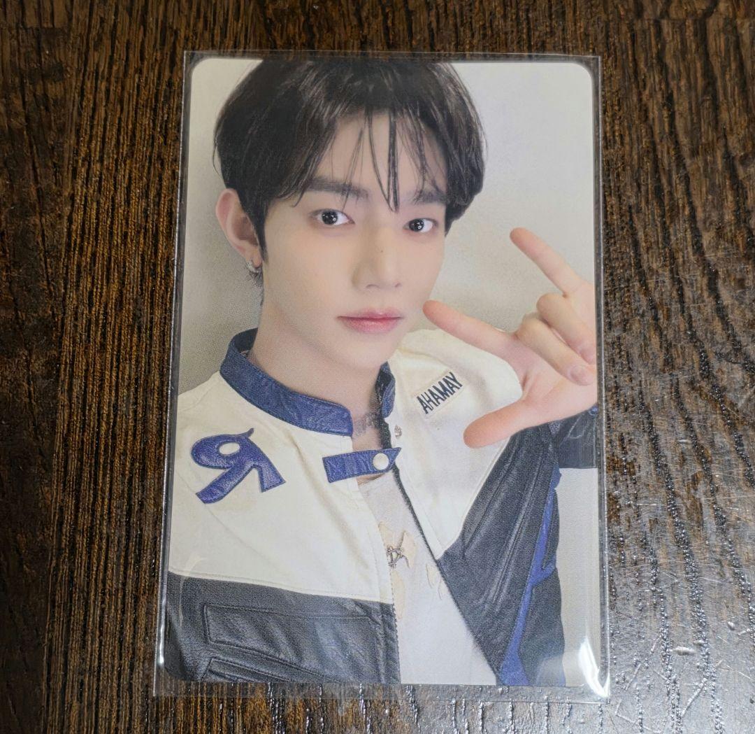 ハオ トレカ ゼベワン ZEROBASEONE ZB1 Blu-ray - メルカリ