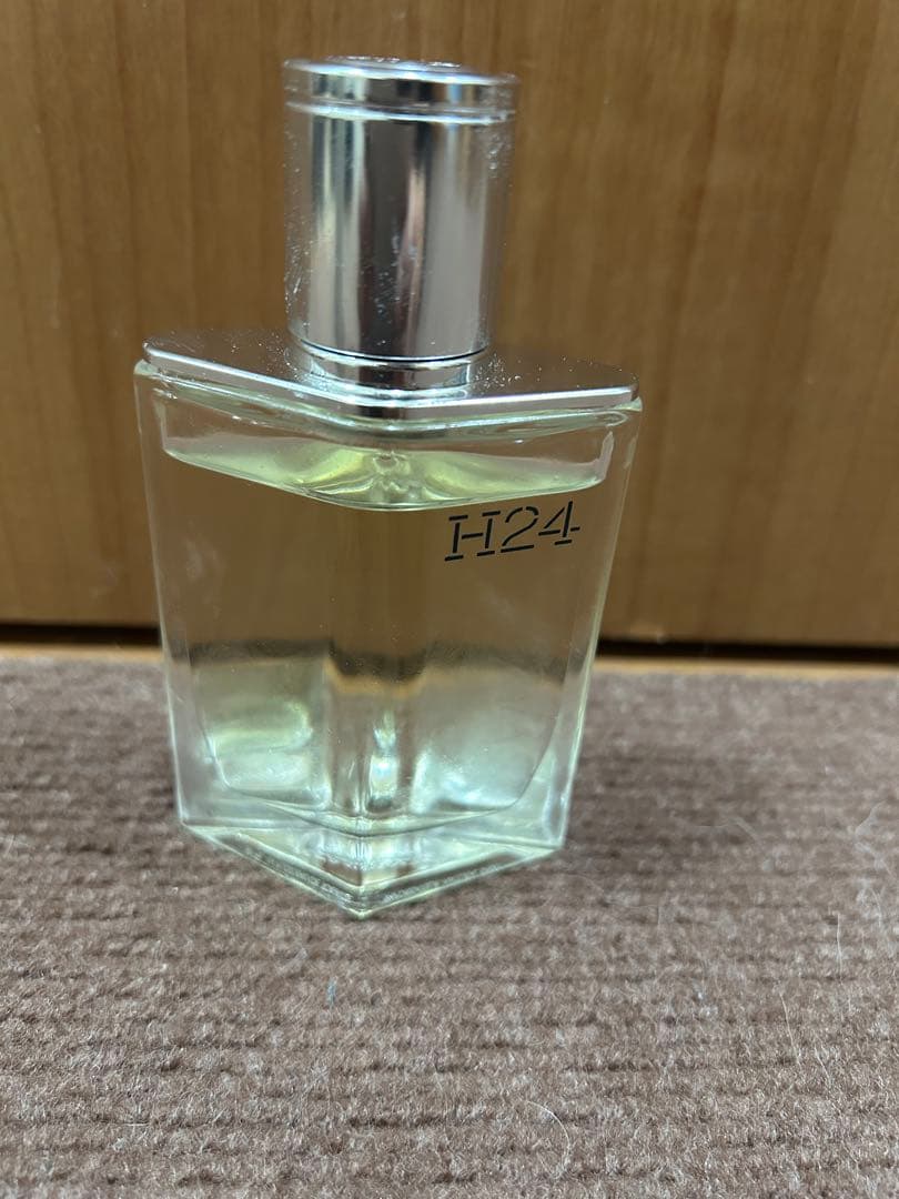 HERMESH24 Eau de Toilette 50ml リフィラブル