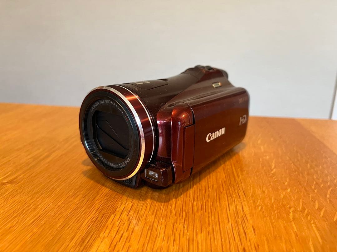ビデオカメラ Canon iVIS HF M41