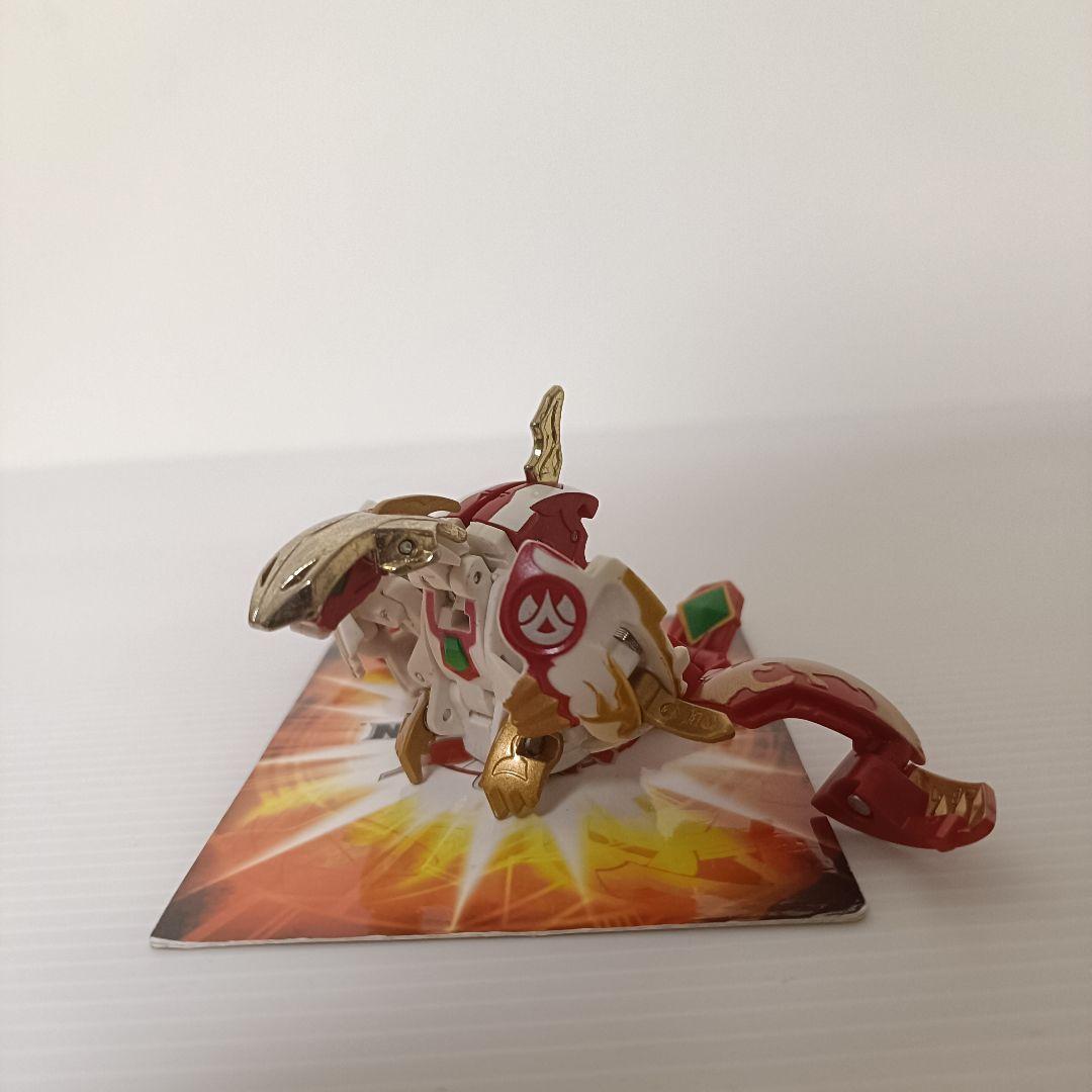 爆丸　士ドラガオン