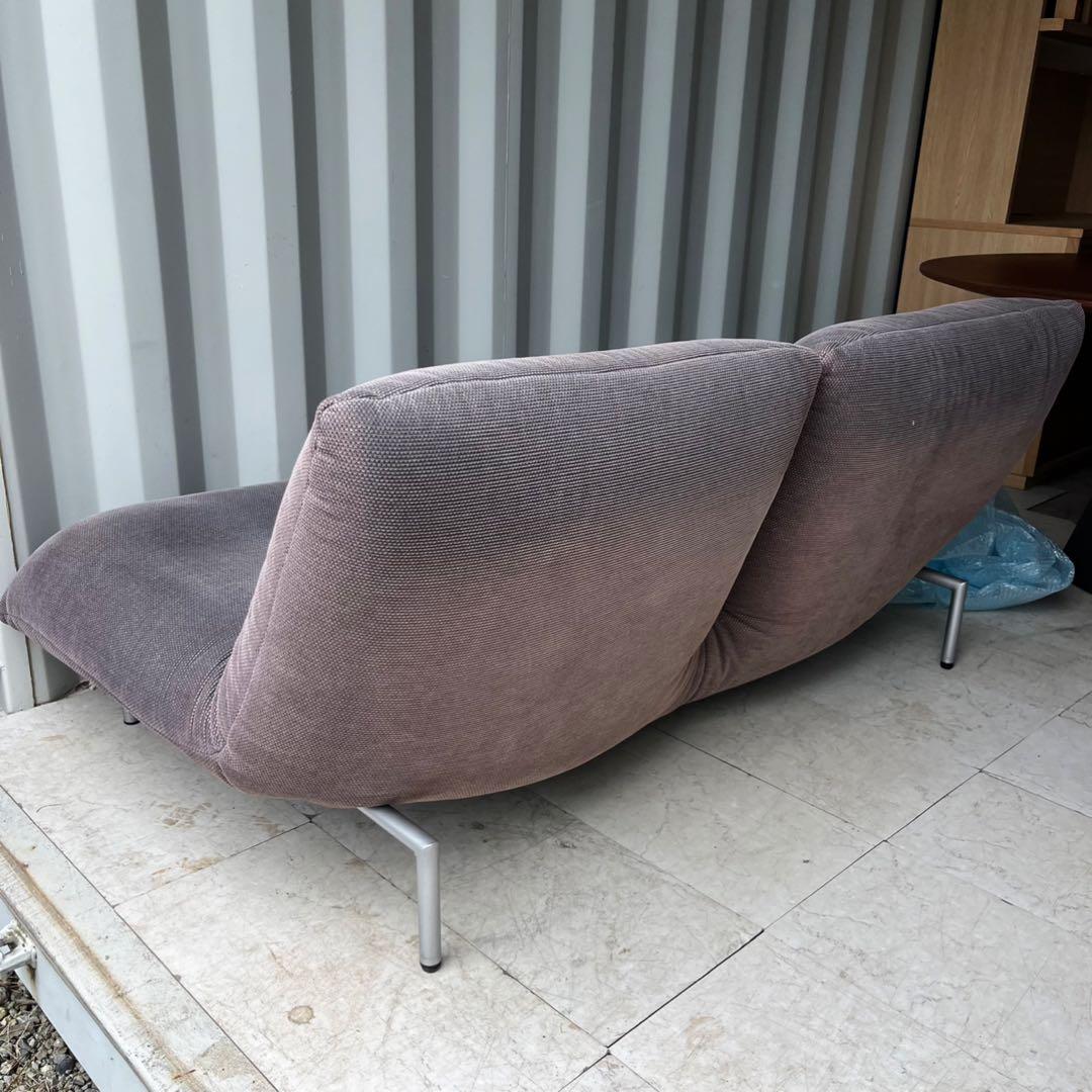 取付無料！リーンロゼ カラン ファブリックリクライニング式2人掛け