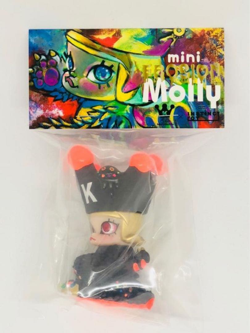 mini Molly(ハロウィン仕様、未開封) INSTINC TOY