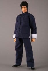 最終値下げ！新品 希少 メディコムトイ RAH ブルース・リー 燃えよ