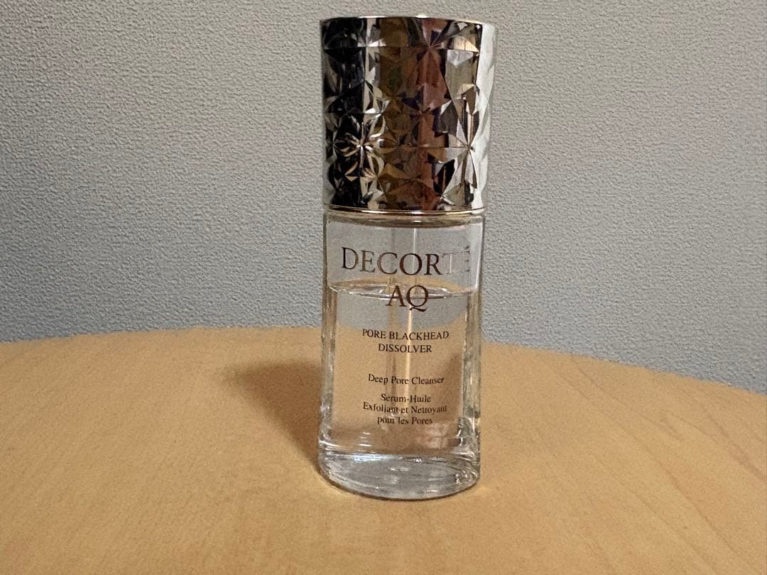 コスメデコルテ AQ毛穴美容液オイル 洗い流し用オイル美容液 40ml