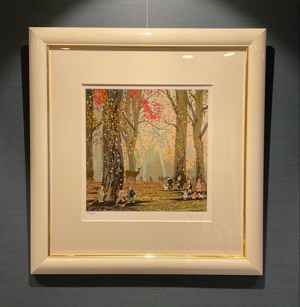 「ディアイン奈良」　ヒロ・ヤマガタ　日本