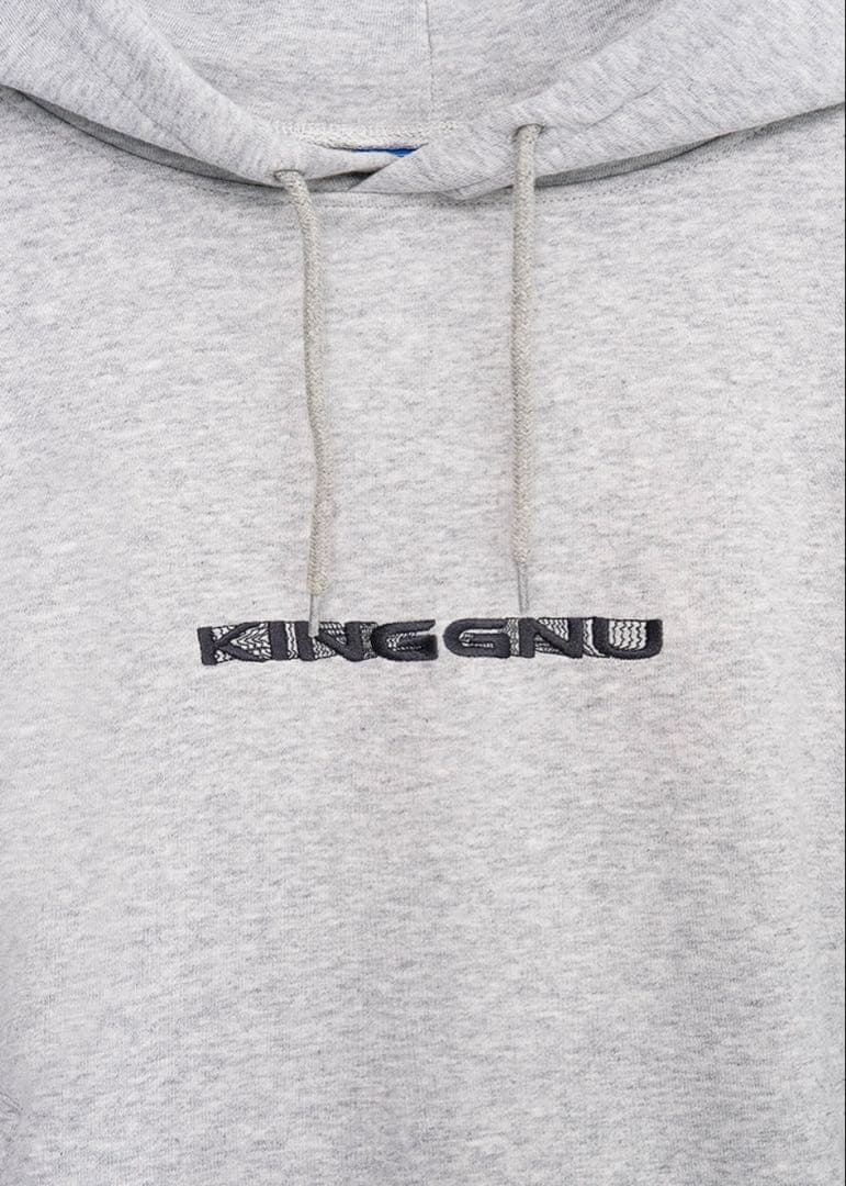 KING GNU CEN+RAL TOUR/KG IS DEAD HOODIE - メルカリ