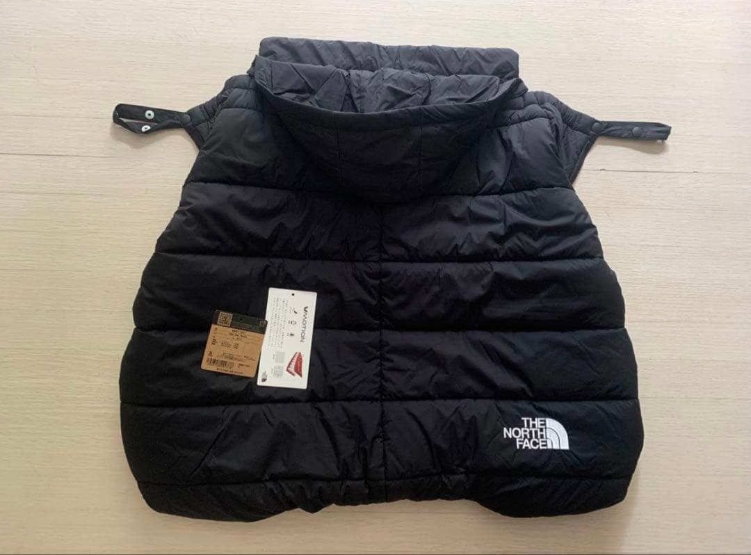 the north face シェルブランケット 抱っこ紐