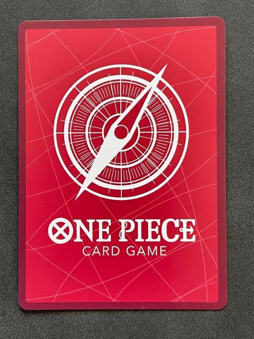 即発送 トラファルガー ロー リーダー パラレル OP01 - メルカリ