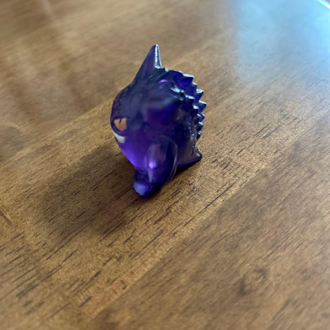 ポケモン モンコレ 初代 ゲンガー - メルカリ