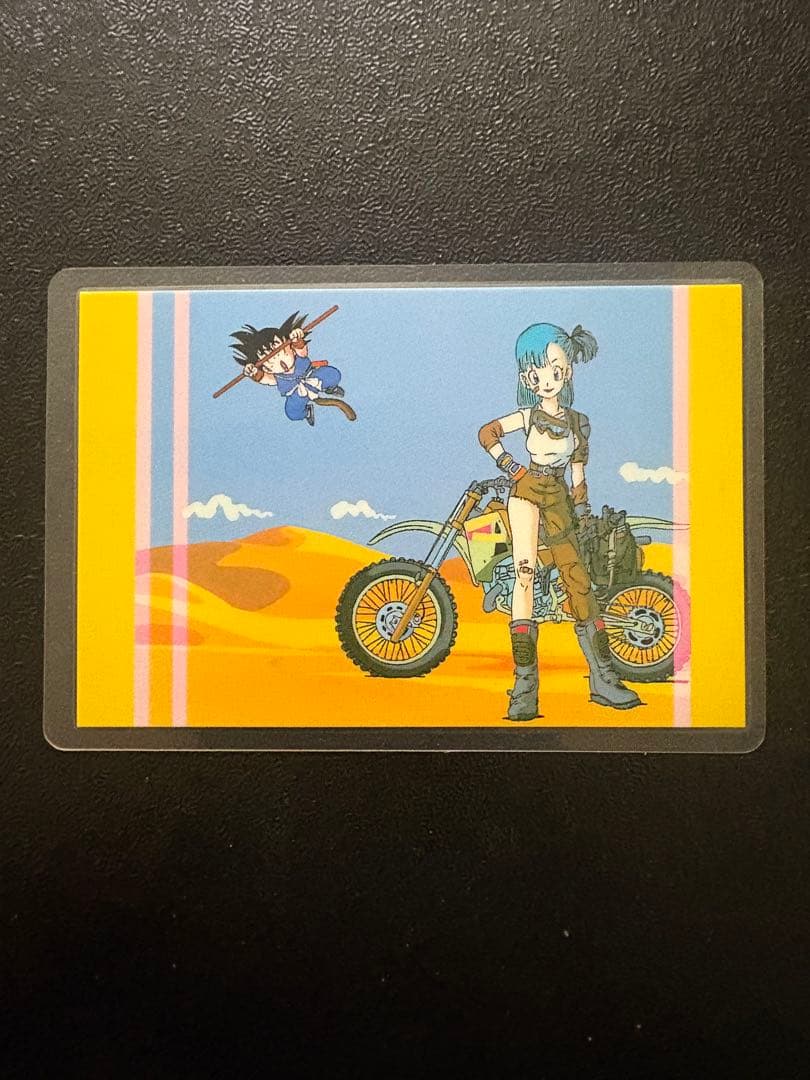 ドラゴンボールカード　ラミネートカード最安値