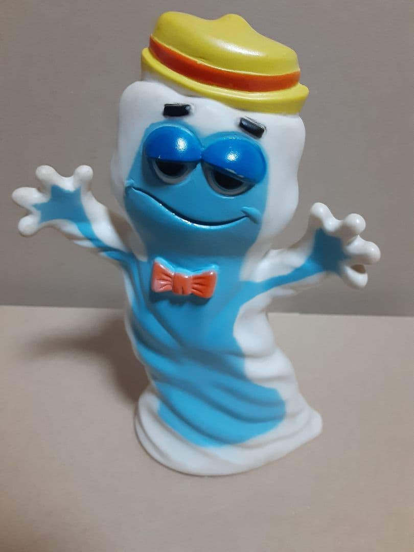 Boo Berry ブーベリー 70年代 kaws カウズ ソフビ フィギュア