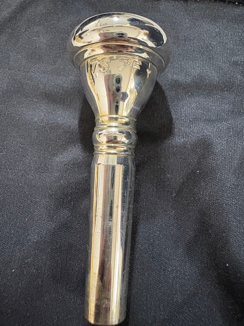 willie's TS 7F Yフリューゲルホルン用マウスピース