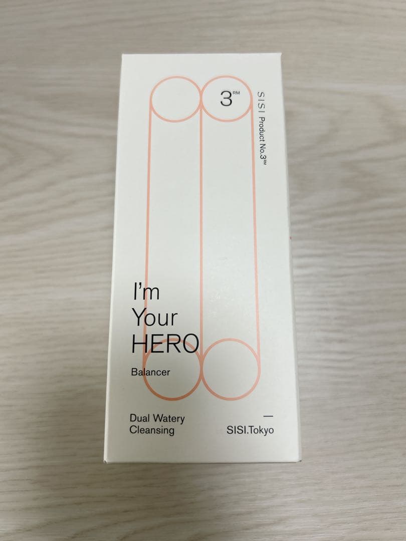 soldout【新品未使用】I'm Your HERO Balancer